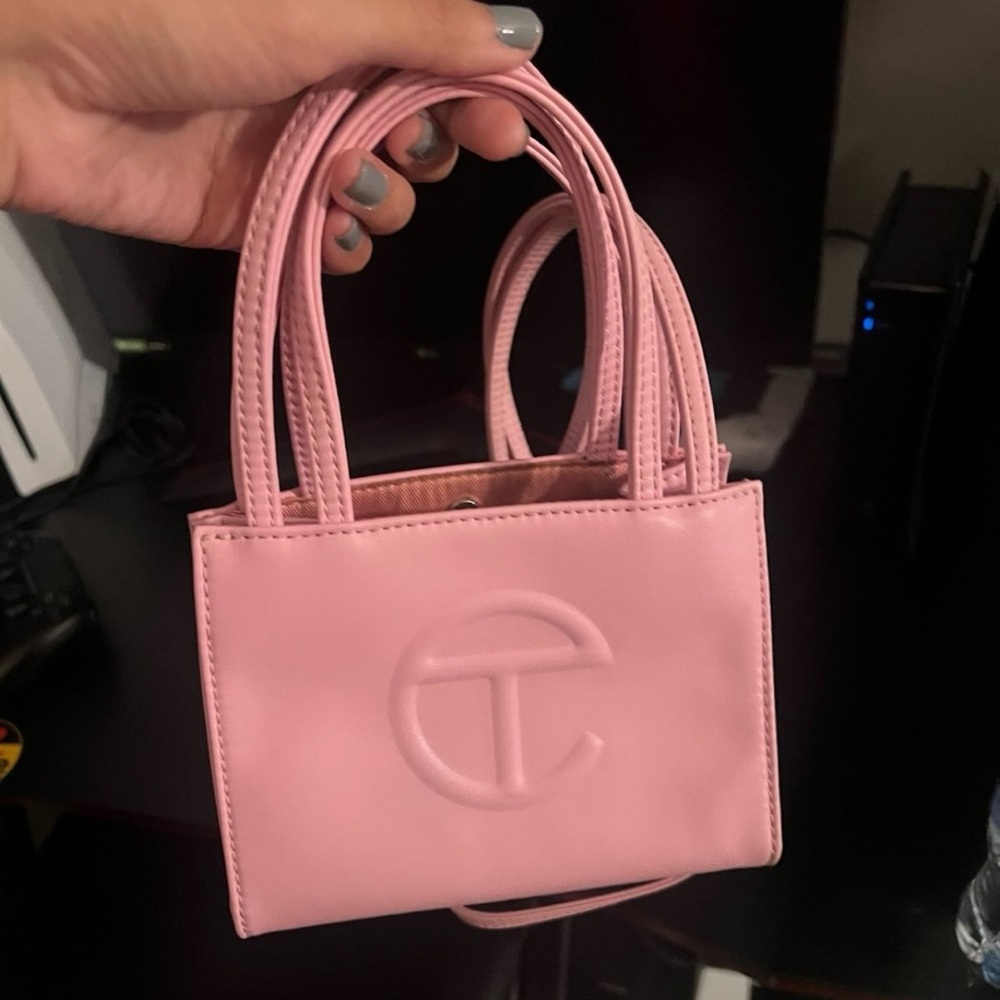 Telfar small bag